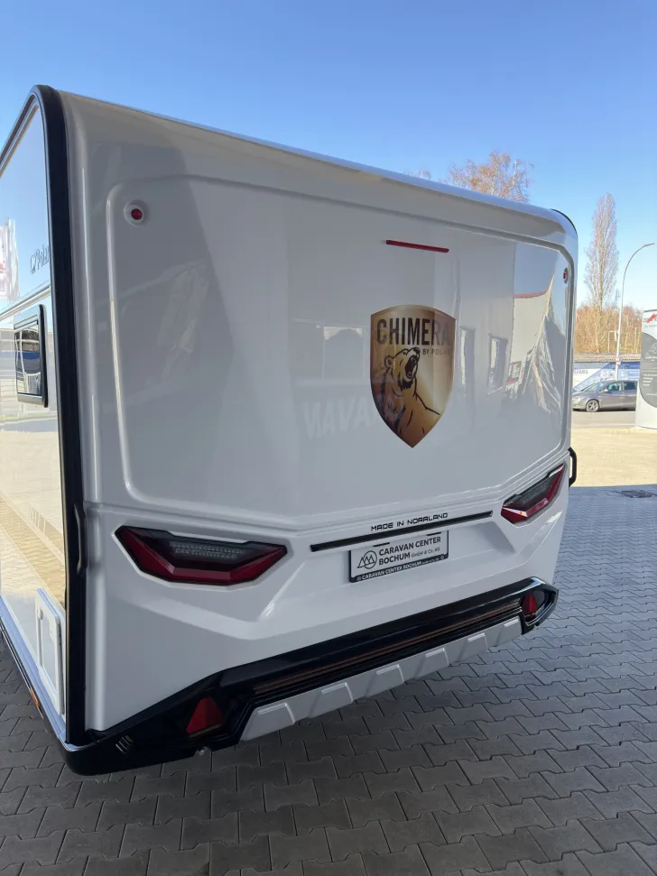 Fahrzeugbild Polar 730 BQWL CHIMERA*TRUMA MOVER XT GRATIS* #6