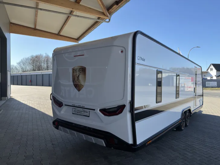 Fahrzeugbild Polar 730 BQWL CHIMERA*TRUMA MOVER XT GRATIS* #7