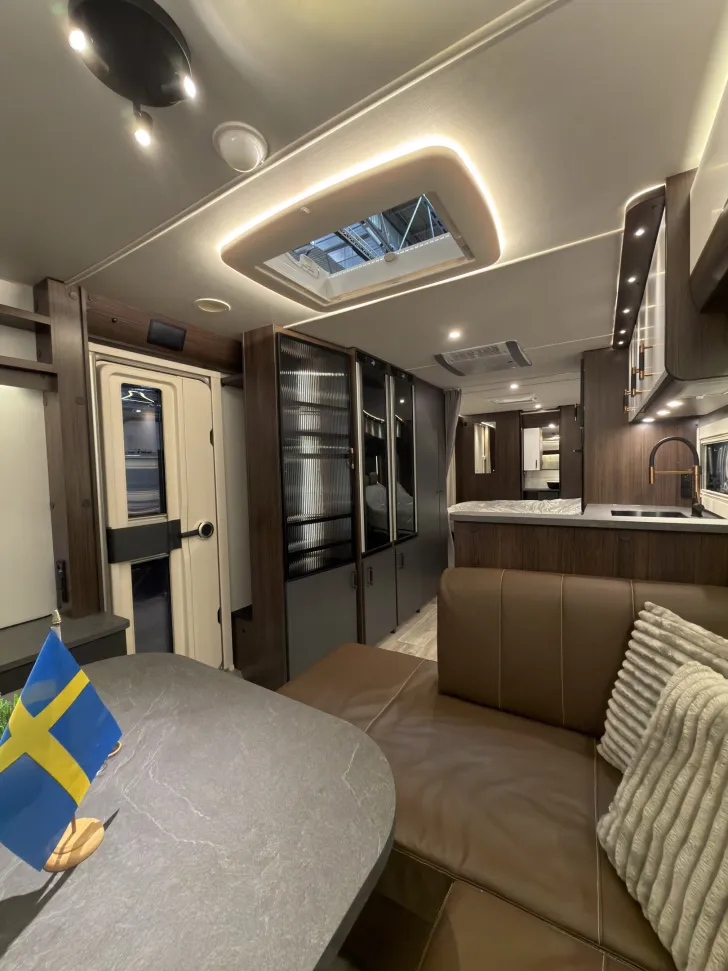 Fahrzeugbild Polar 730 BQWL CHIMERA*TRUMA MOVER XT GRATIS* #25