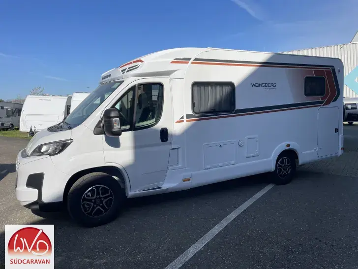 Fahrzeugbild Weinsberg CaraCompact 600 MEG EDITION [PEPPER] #7