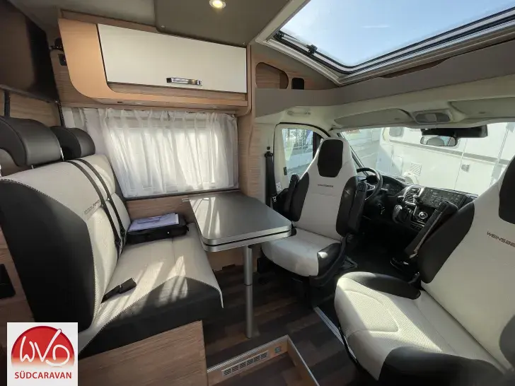 Fahrzeugbild Weinsberg CaraCompact 600 MEG EDITION [PEPPER] #9