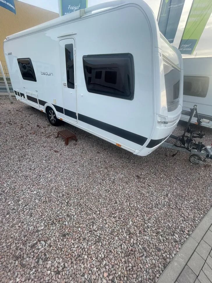 Fahrzeugbild Dethleffs Beduin 560 RET 560 #1