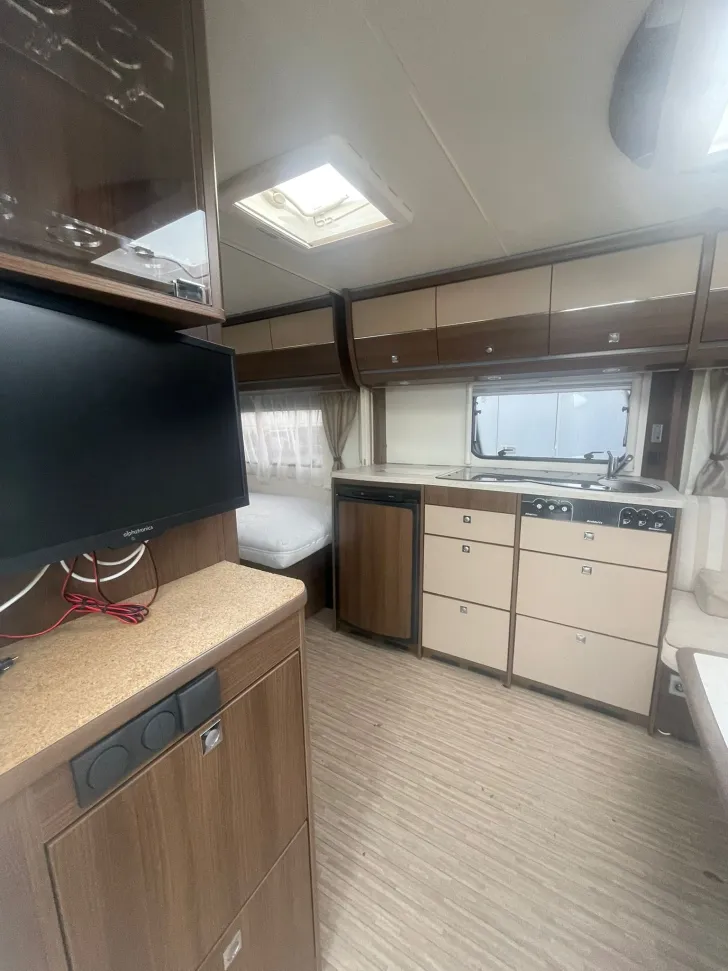 Fahrzeugbild Dethleffs Beduin 560 RET 560 #4