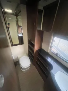 Fahrzeugbild Dethleffs Beduin 560 RET 560 #5