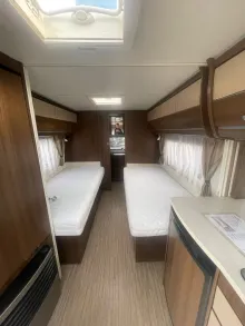 Fahrzeugbild Dethleffs Beduin 560 RET 560 #6