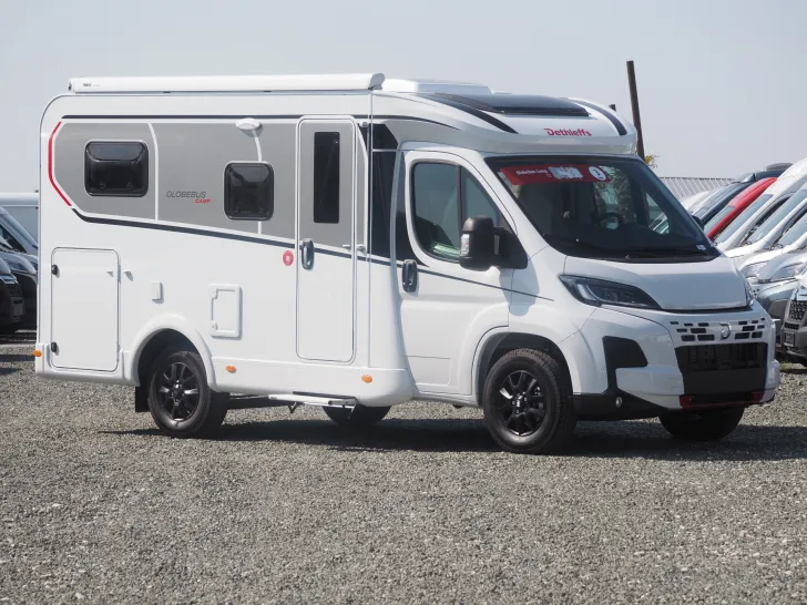 Fahrzeugbild Dethleffs Globebus Camp T1 Active Paket #2