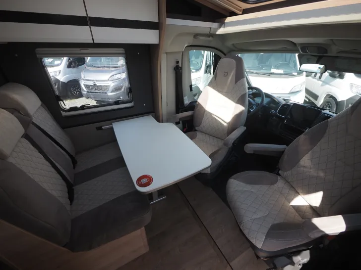 Fahrzeugbild Dethleffs Globebus Camp T1 Active Paket #4