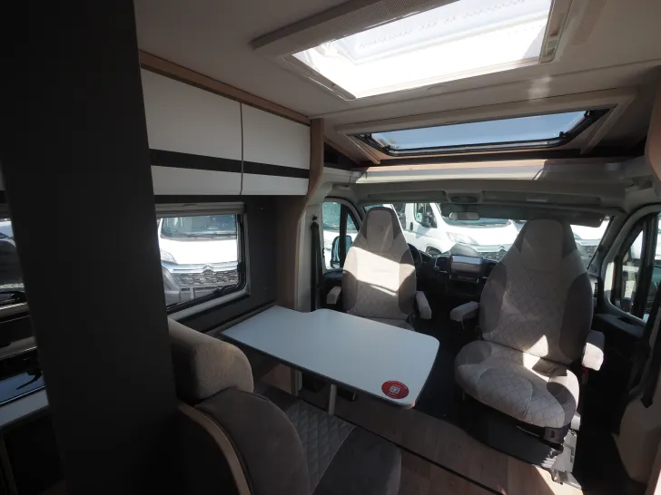 Fahrzeugbild Dethleffs Globebus Camp T1 Active Paket #5