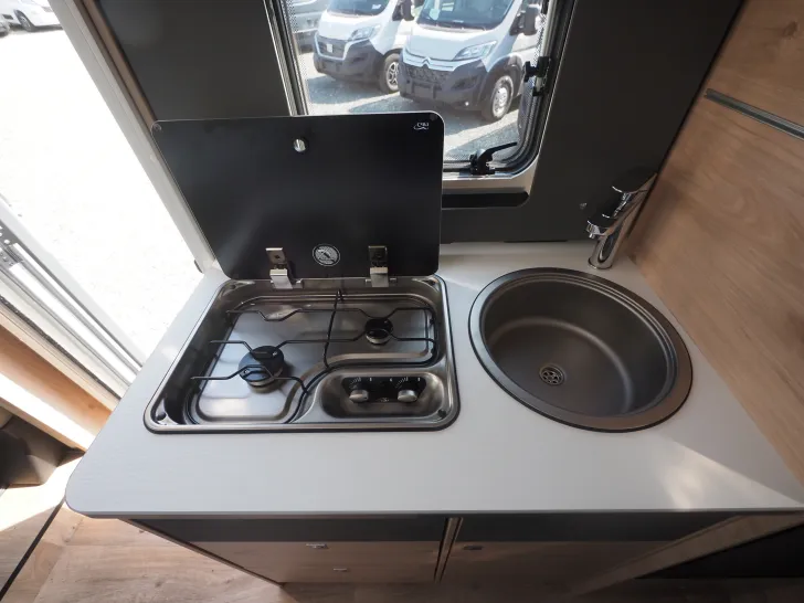 Fahrzeugbild Dethleffs Globebus Camp T1 Active Paket #7