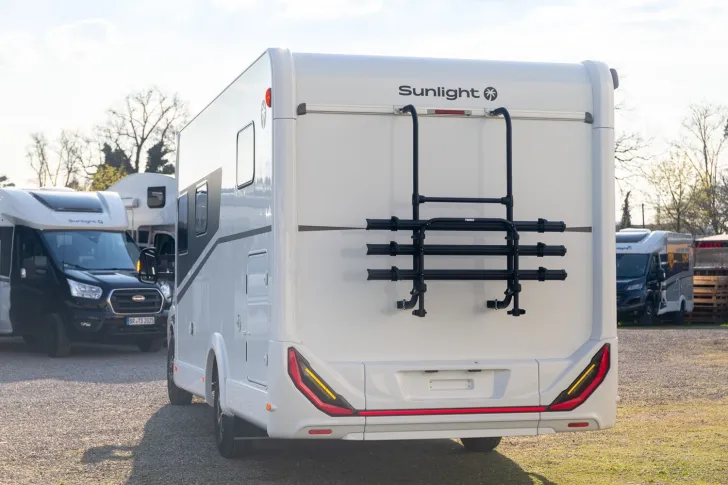 Fahrzeugbild Sunlight Adventure T 68 LTE Paket- 100 WP Solar- ACC #5