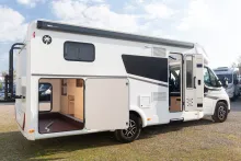 Fahrzeugbild Sunlight Adventure T 68 LTE Paket- 100 WP Solar- ACC #6