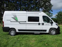 Fahrzeugbild Forster Livin Up Pro FV 599 VBL #5