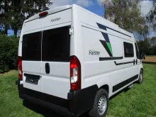 Fahrzeugbild Forster Livin Up Pro FV 599 VBL #6