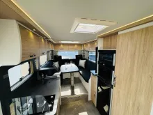 Fahrzeugbild Frankia TOGETHER A 740 PLUS Voll-Luftfed. HA *4 Sitzpl.*26 #6
