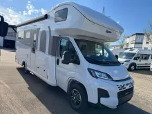Fahrzeugbild Frankia TOGETHER A 740 PLUS Voll-Luftfed. HA *4 Sitzpl.*26 #1