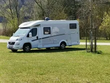 Fahrzeugbild Dethleffs Advantage T 6611 Gut gepflegt #1