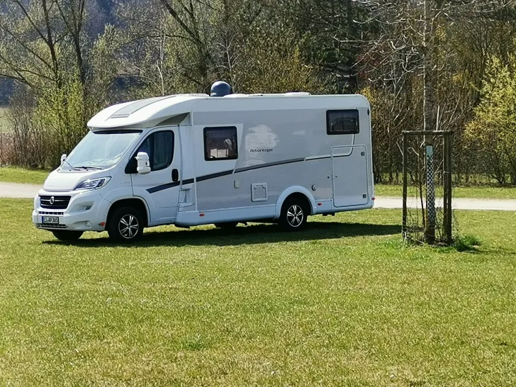 Fahrzeugbild Dethleffs Advantage T 6611 Gut gepflegt #1