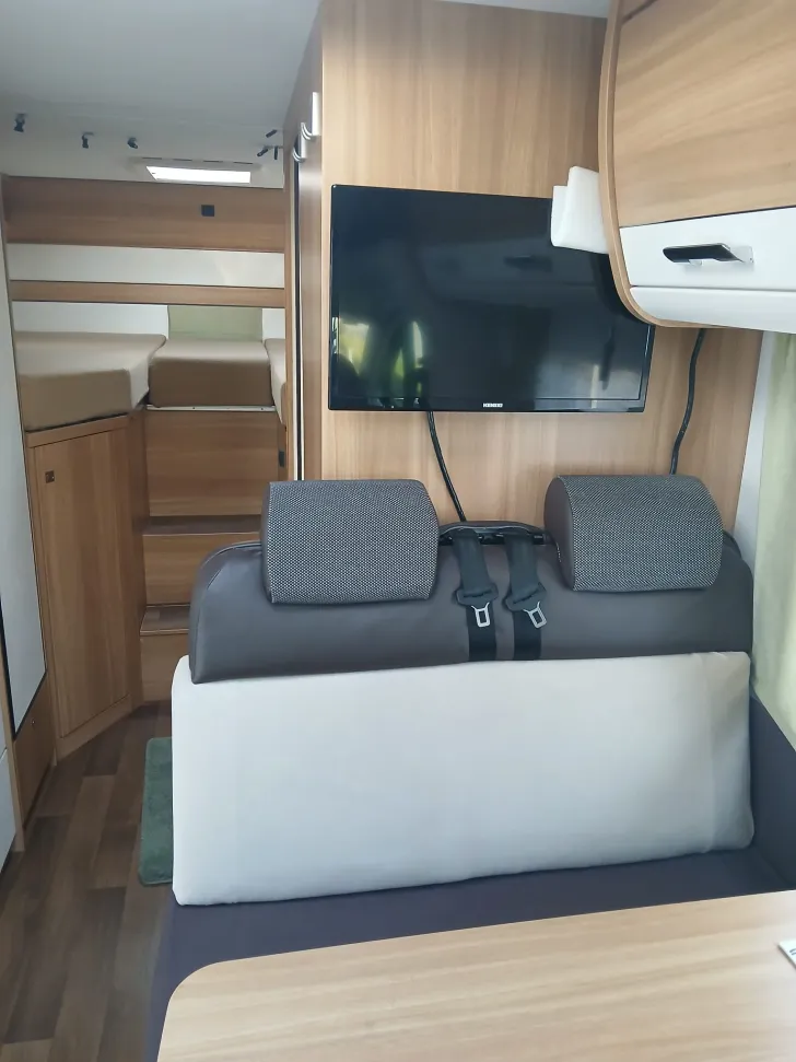 Fahrzeugbild Dethleffs Advantage T 6611 Gut gepflegt #2