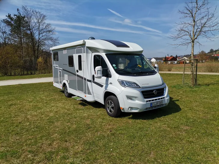 Fahrzeugbild Dethleffs Advantage T 6611 Gut gepflegt #3