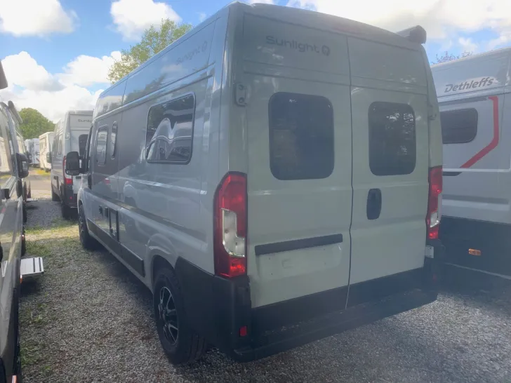 Fahrzeugbild Sunlight Camper Van CLIFF 602 Adventure Edition Fiat Ducato 3.500 kg | 140PS* #3