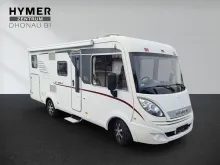 Fahrzeugbild Hymer Exsis-i 578 !!! TopPreis+Service !!! #3