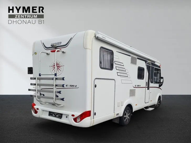 Fahrzeugbild Hymer Exsis-i 578 !!! TopPreis+Service !!! #4