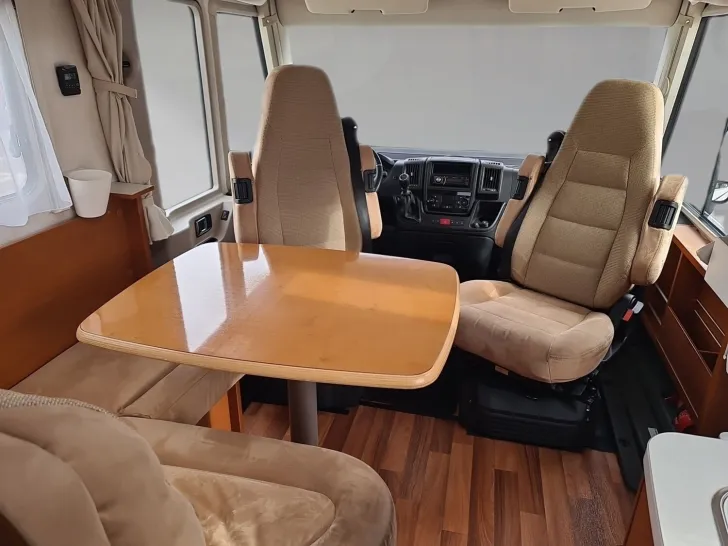 Fahrzeugbild Hymer Exsis-i 578 !!! TopPreis+Service !!! #11