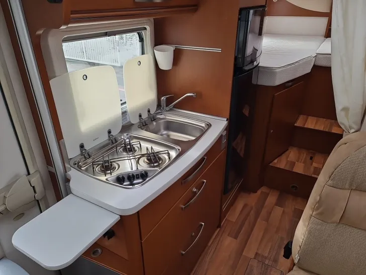 Fahrzeugbild Hymer Exsis-i 578 !!! TopPreis+Service !!! #13