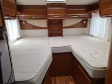Fahrzeugbild Hymer Exsis-i 578 !!! TopPreis+Service !!! #17