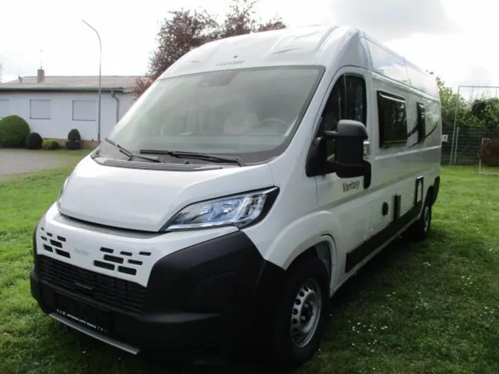 Fahrzeugbild Forster Vantasy FV 599 HB #4