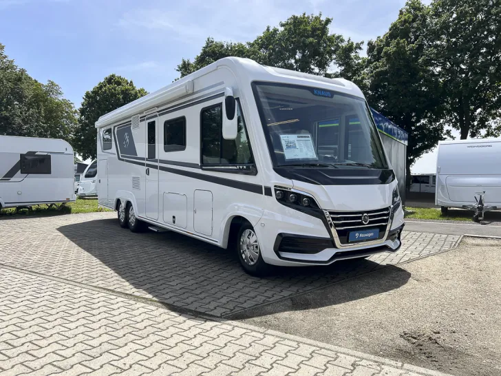 Fahrzeugbild Knaus SUN I 900 LEG *Media*Festtank-Toi.* #7