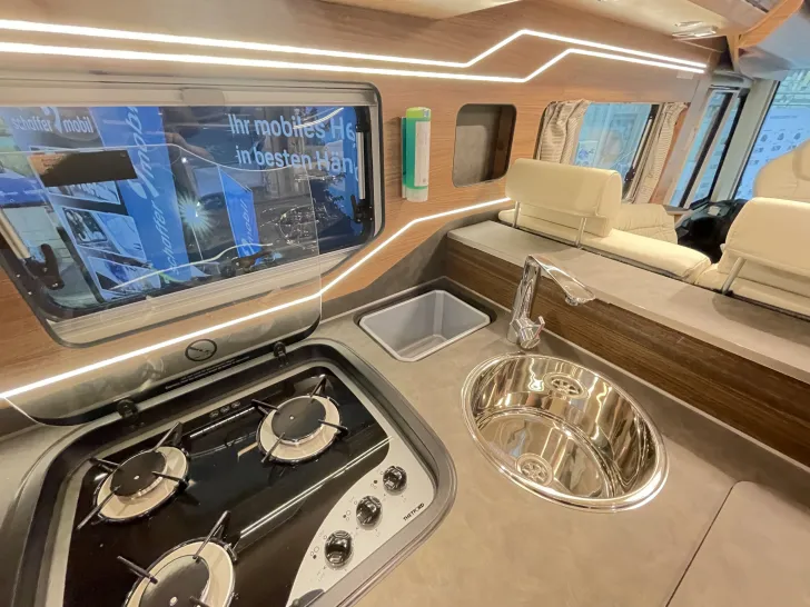 Fahrzeugbild Knaus SUN I 900 LEG *Media*Festtank-Toi.* #23