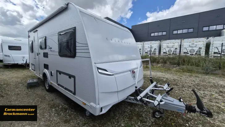 Fahrzeugbild Tabbert Cazadora 460 E 2,3 kein Mietfahrzeug! Mover etc #1