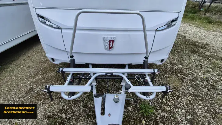 Fahrzeugbild Tabbert Cazadora 460 E 2,3 kein Mietfahrzeug! Mover etc #6