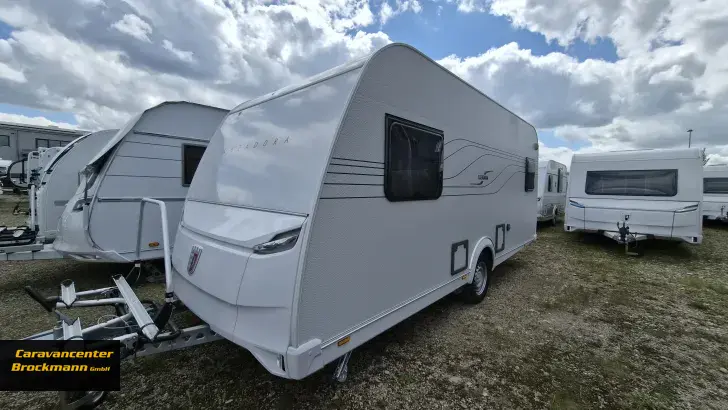 Fahrzeugbild Tabbert Cazadora 460 E 2,3 kein Mietfahrzeug! Mover etc #7