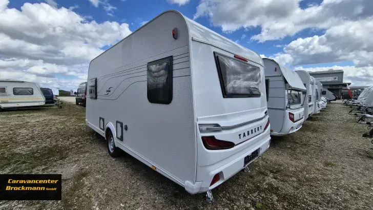 Fahrzeugbild Tabbert Cazadora 460 E 2,3 kein Mietfahrzeug! Mover etc #9