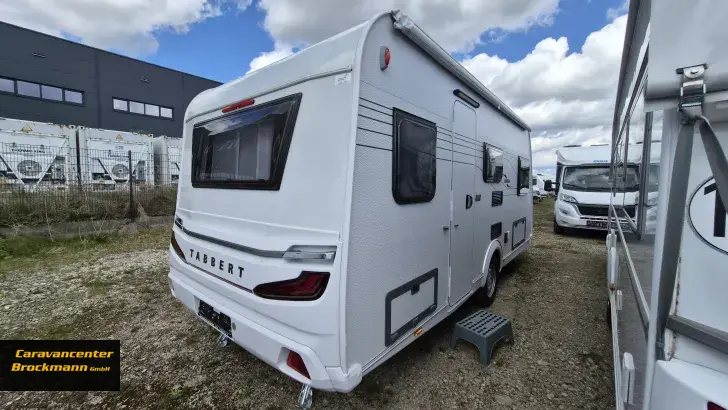 Fahrzeugbild Tabbert Cazadora 460 E 2,3 kein Mietfahrzeug! Mover etc #10