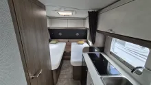 Fahrzeugbild Tabbert Cazadora 460 E 2,3 kein Mietfahrzeug! Mover etc #13