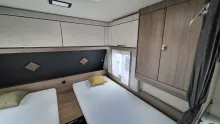 Fahrzeugbild Tabbert Cazadora 460 E 2,3 kein Mietfahrzeug! Mover etc #16