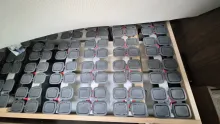 Fahrzeugbild Tabbert Cazadora 460 E 2,3 kein Mietfahrzeug! Mover etc #17
