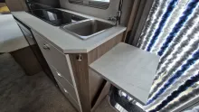 Fahrzeugbild Tabbert Cazadora 460 E 2,3 kein Mietfahrzeug! Mover etc #21
