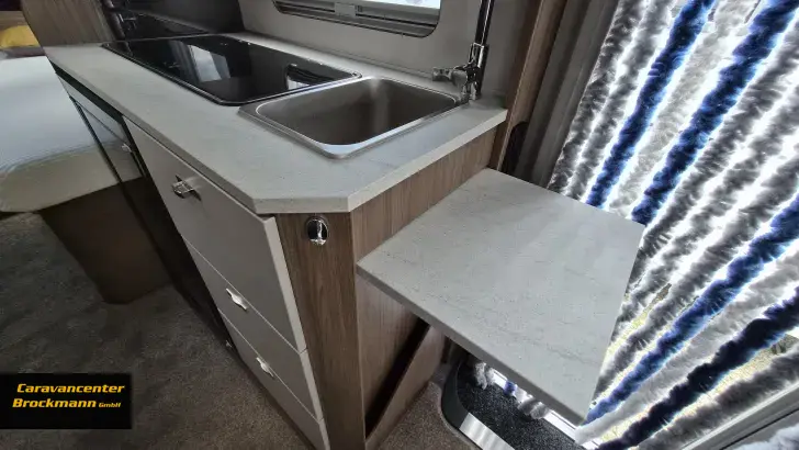 Fahrzeugbild Tabbert Cazadora 460 E 2,3 kein Mietfahrzeug! Mover etc #21
