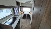 Fahrzeugbild Tabbert Cazadora 460 E 2,3 kein Mietfahrzeug! Mover etc #24