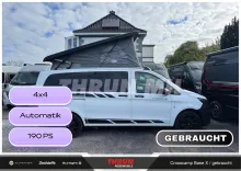 Fahrzeugbild Crosscamp Mercedes-Benz Base X V2 4x4 #1