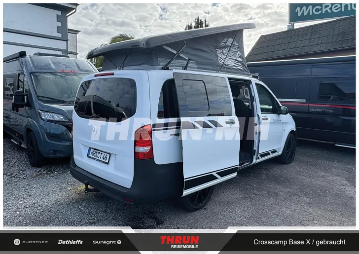 Fahrzeugbild Crosscamp Mercedes-Benz Base X V2 4x4 #5