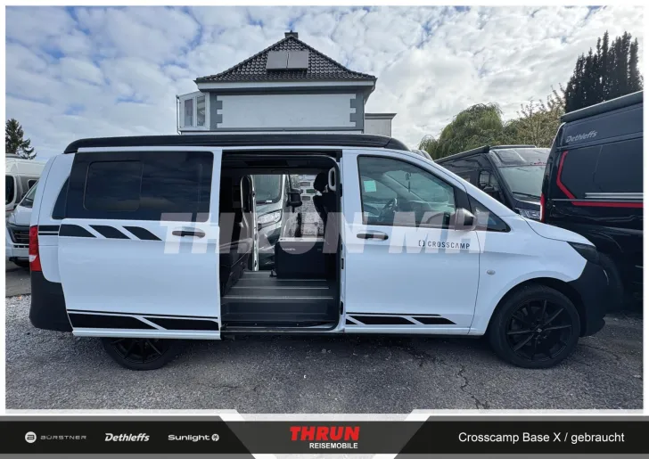 Fahrzeugbild Crosscamp Mercedes-Benz Base X V2 4x4 #7