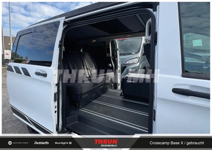 Fahrzeugbild Crosscamp Mercedes-Benz Base X V2 4x4 #8