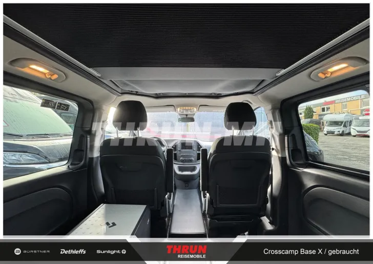 Fahrzeugbild Crosscamp Mercedes-Benz Base X V2 4x4 #13