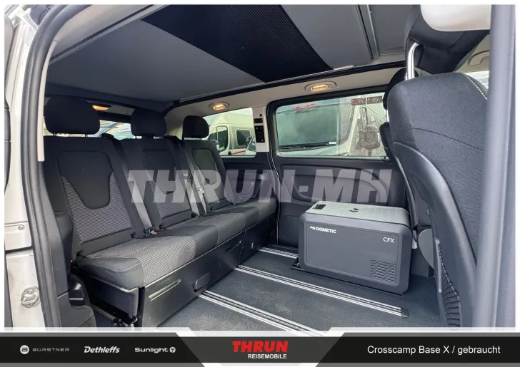 Fahrzeugbild Crosscamp Mercedes-Benz Base X V2 4x4 #15