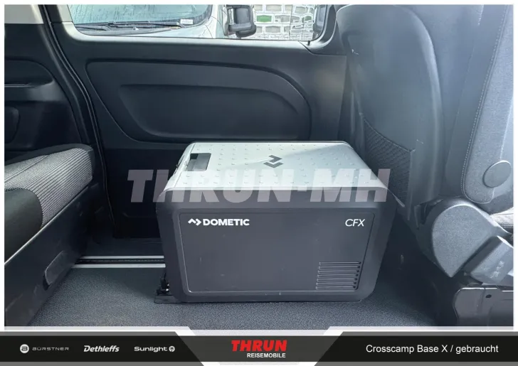 Fahrzeugbild Crosscamp Mercedes-Benz Base X V2 4x4 #16